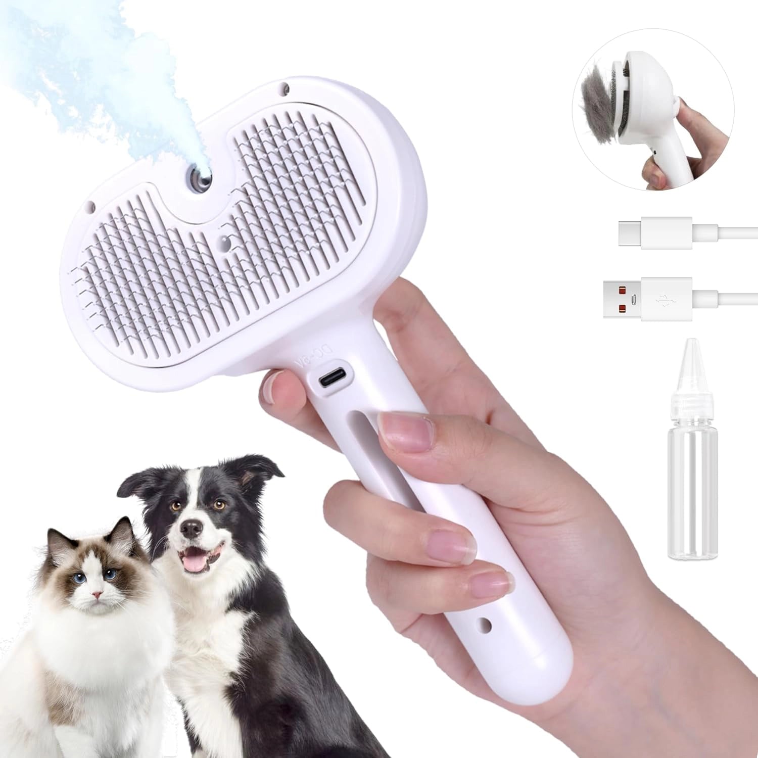 Pet Grooming Brush