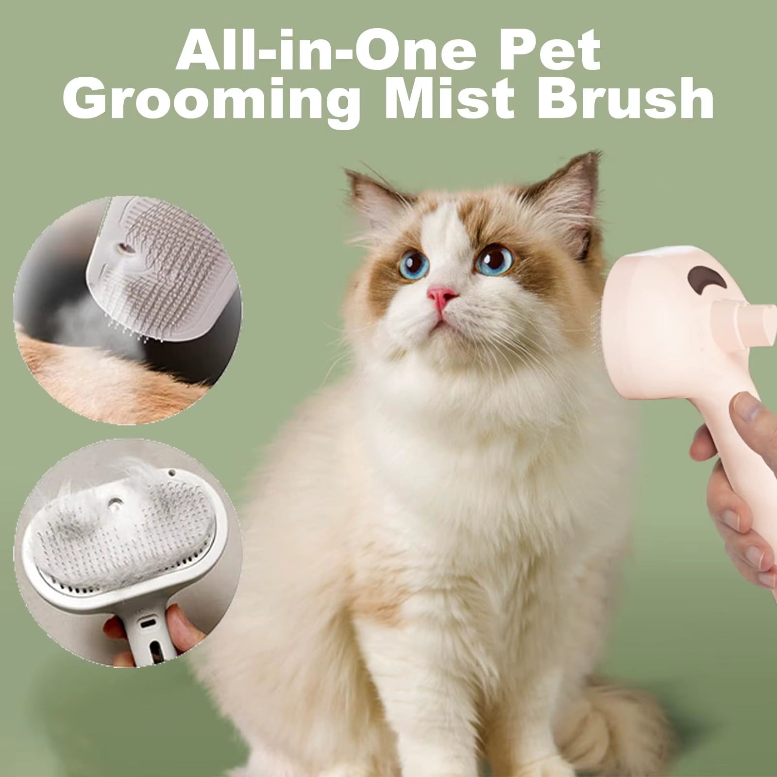 Pet Grooming Brush
