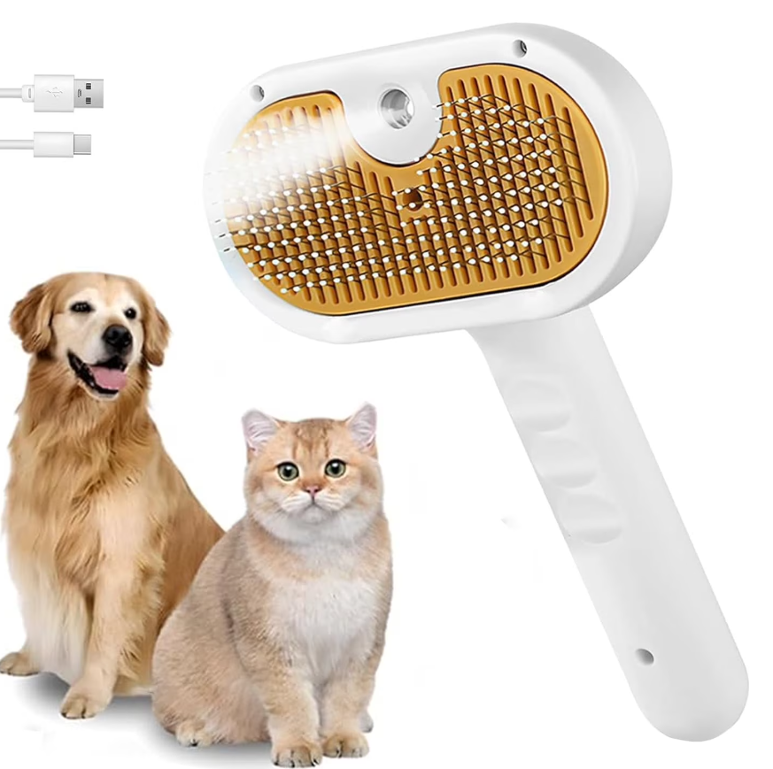 Shopify Pet Grooming Brush