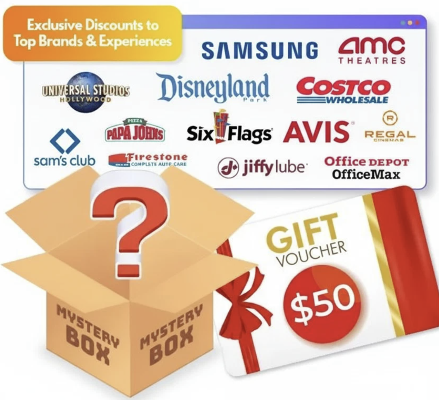 RadPaws Mystery Box